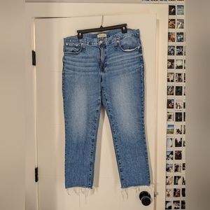 Madewell jeans